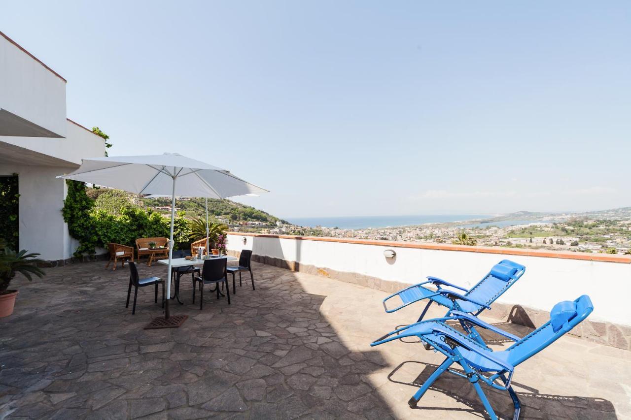 Villa Lamberti Monte di Procida Exterior photo