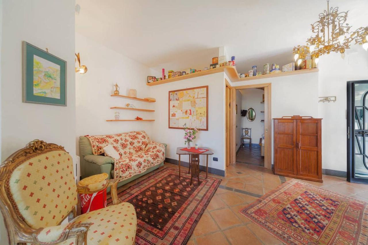 Villa Lamberti Monte di Procida Exterior photo