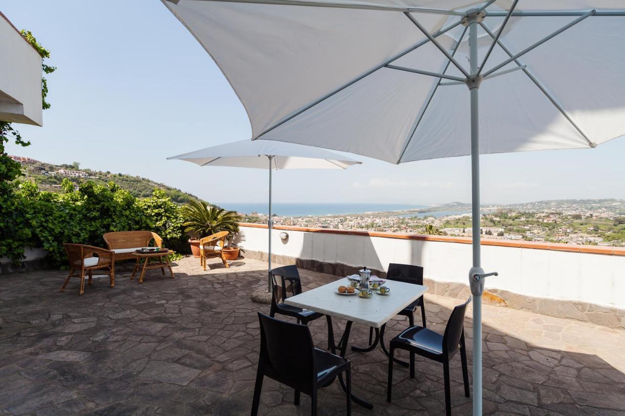 Villa Lamberti Monte di Procida Exterior photo