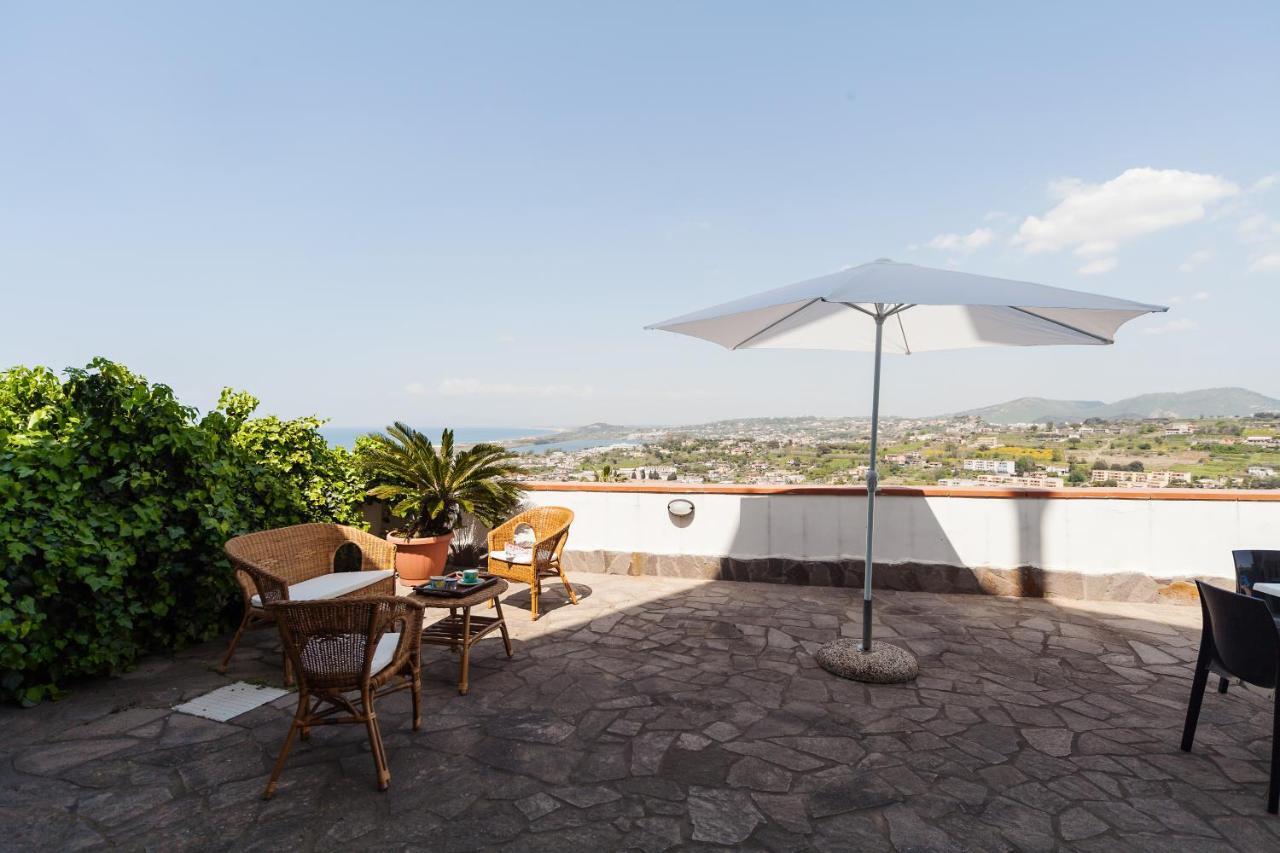 Villa Lamberti Monte di Procida Exterior photo
