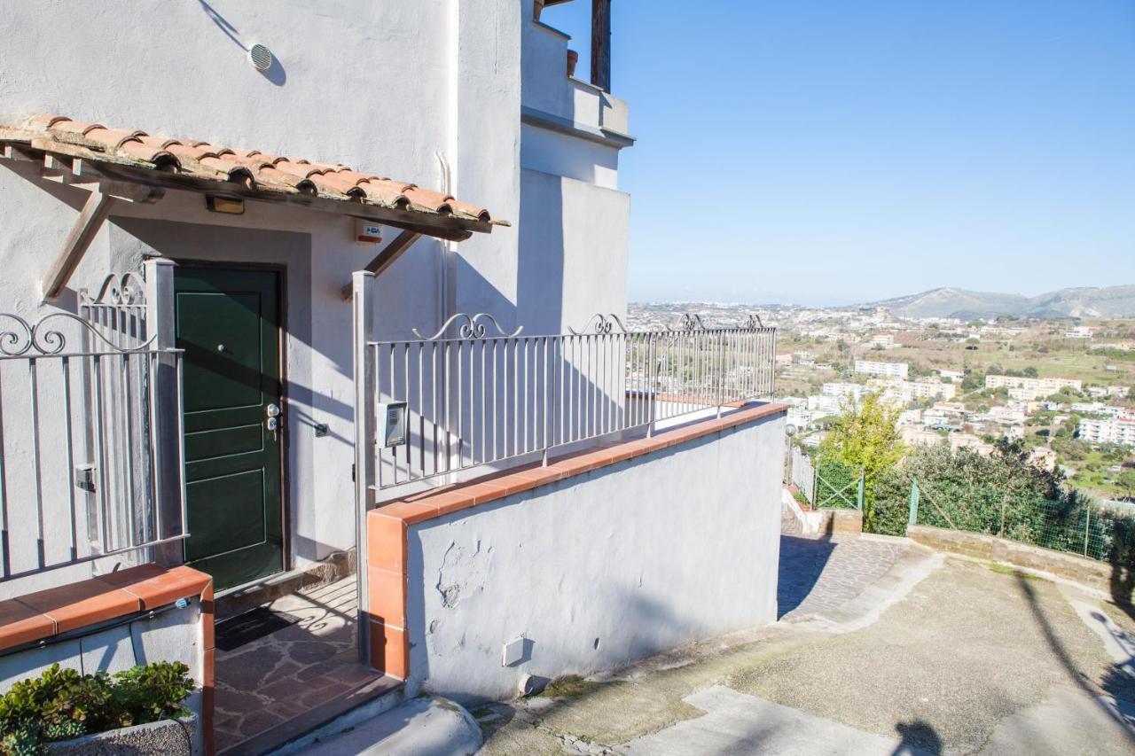 Villa Lamberti Monte di Procida Exterior photo