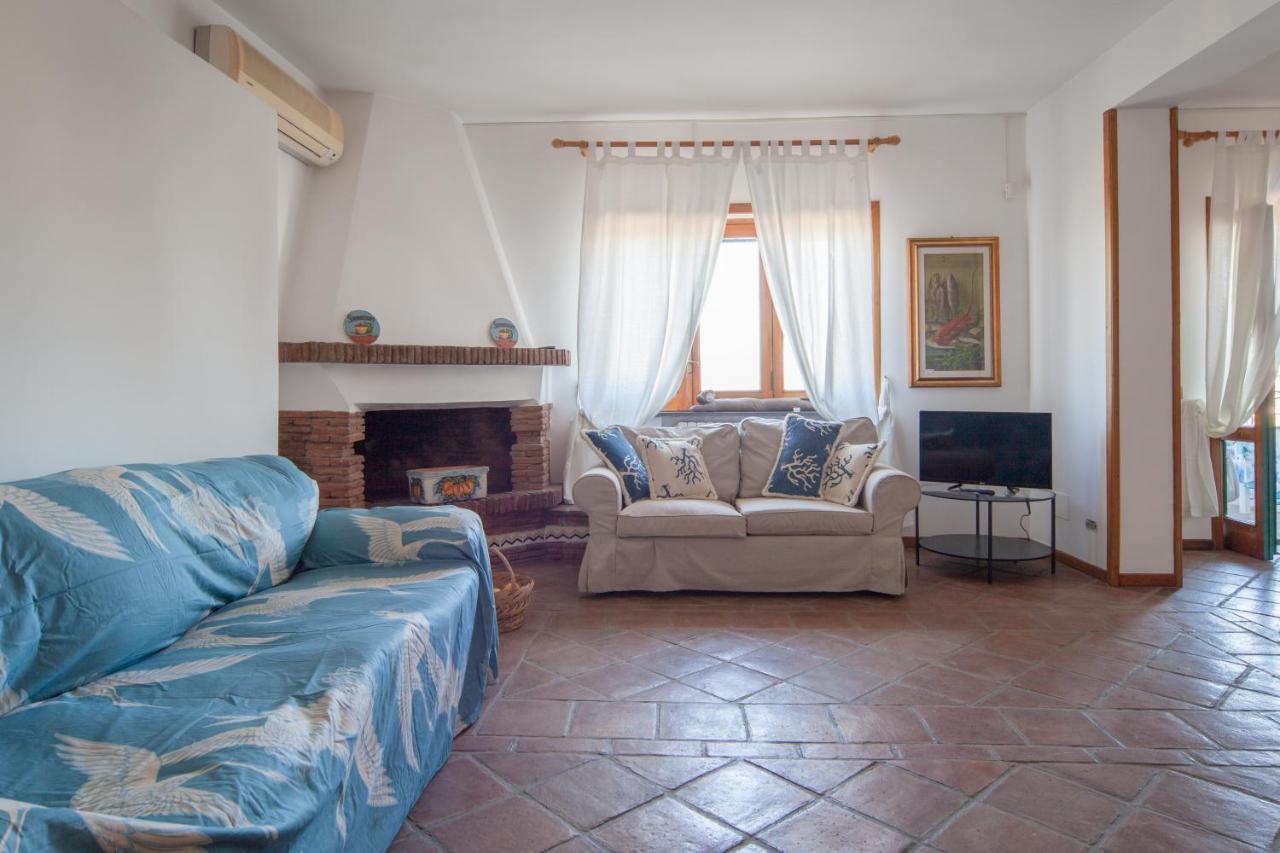 Villa Lamberti Monte di Procida Exterior photo